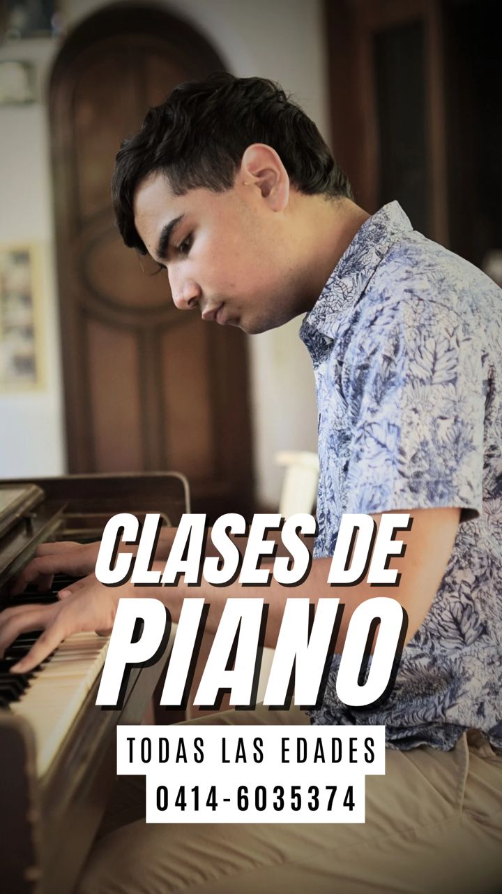 Clases de Piano