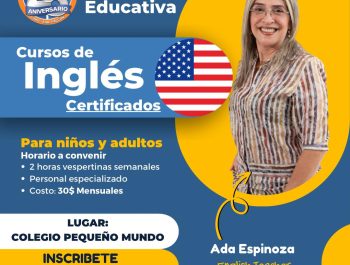 Curso de Inglés