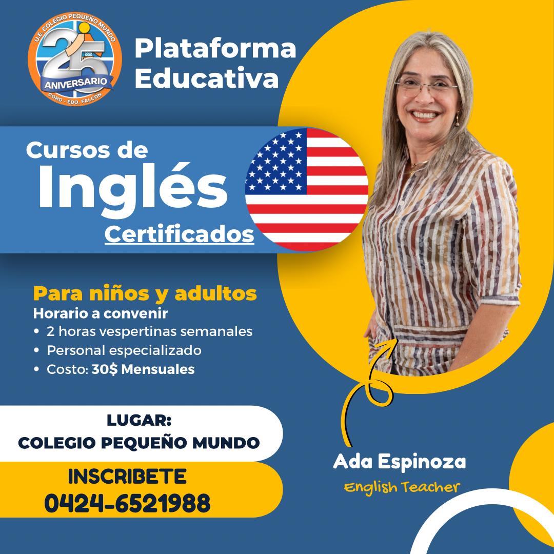 Curso de Inglés